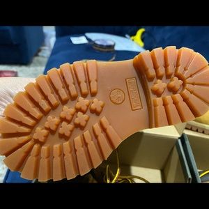 Timberland Boots Toddler size 7